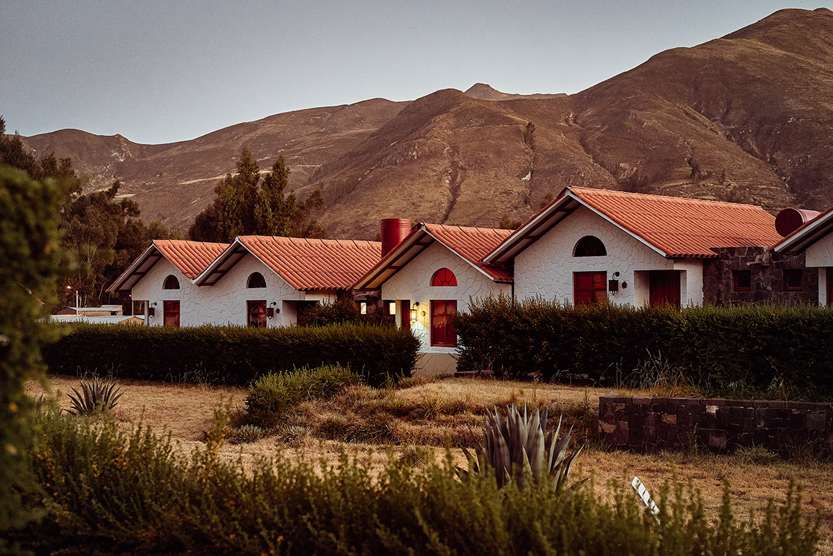 Cason Plaza Eco Lodge