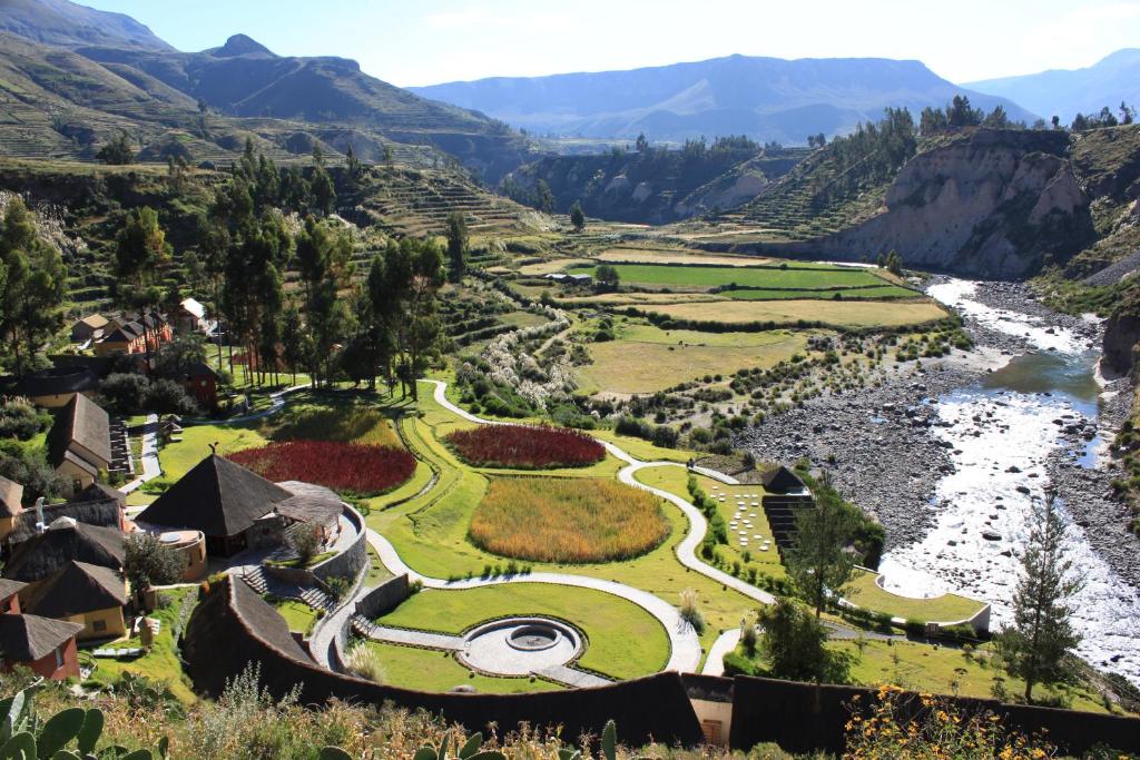 Colca Lodge SPA